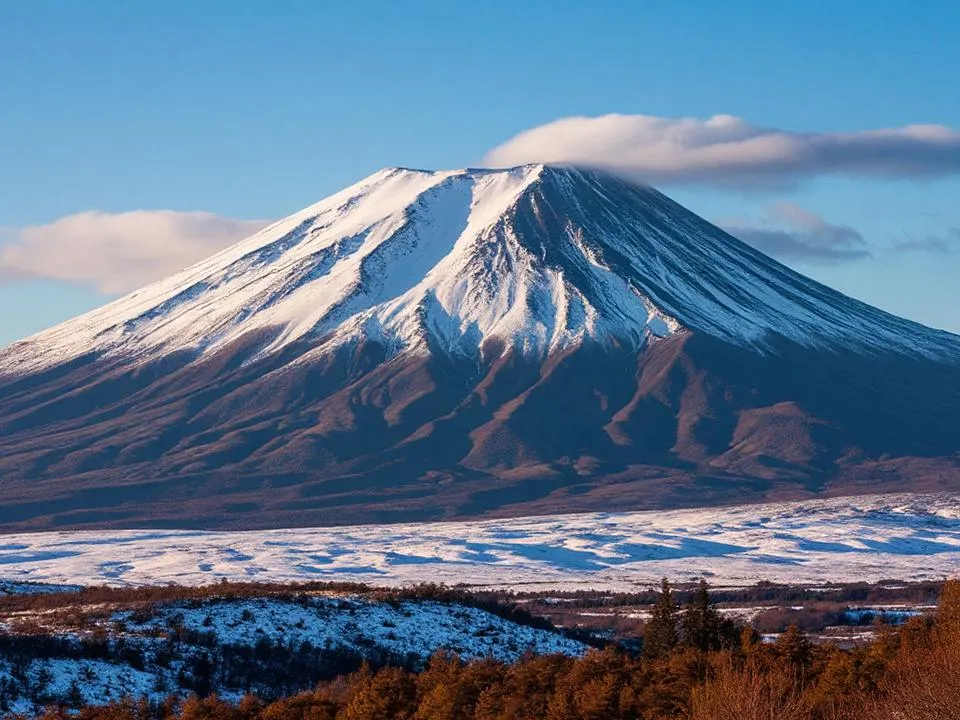 «Больше обычного»: вулкан Безымянный просыпается — Камчатку ждет мощное извержение
