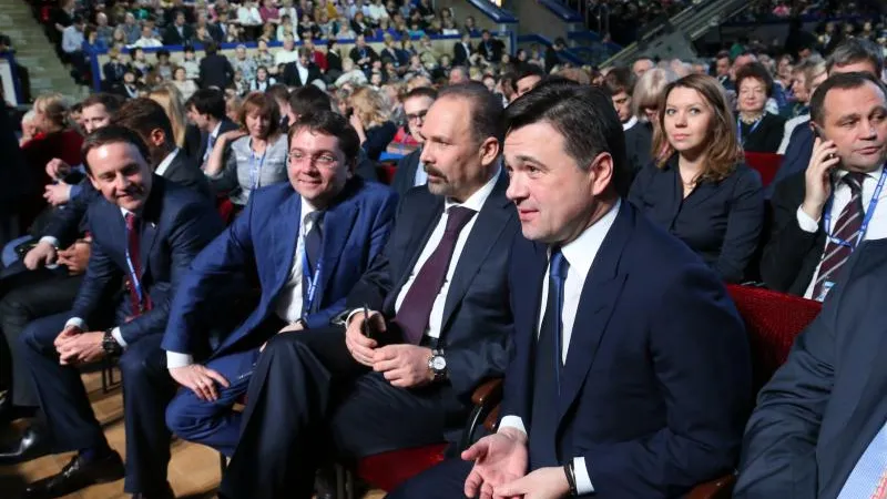 Александр Щемляев / Подмосковье сегодня