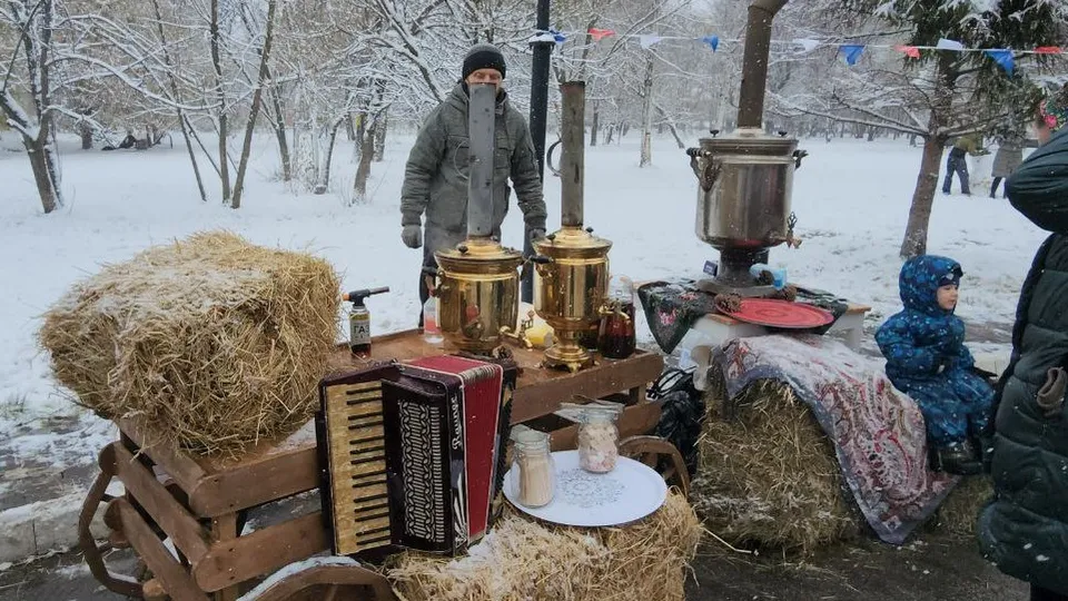 Фото: Ксения Казакова
