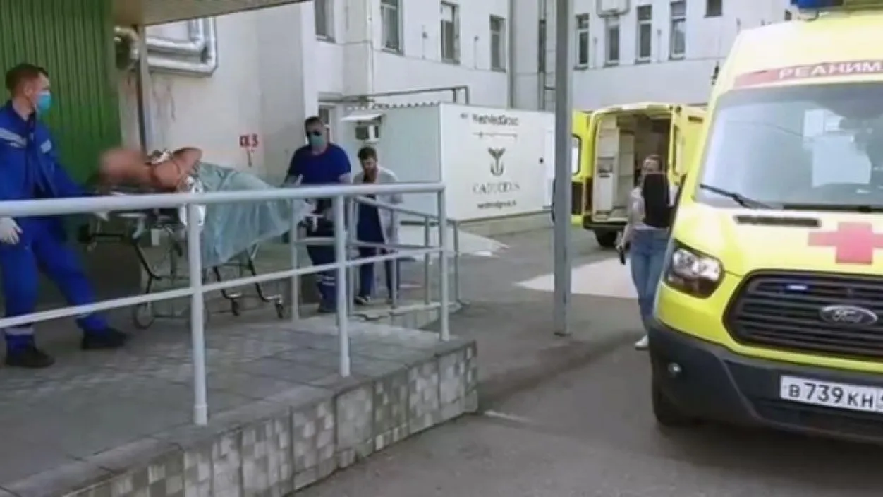 SHOT: рабочие на Камчатке отравились трехдневным лагманом