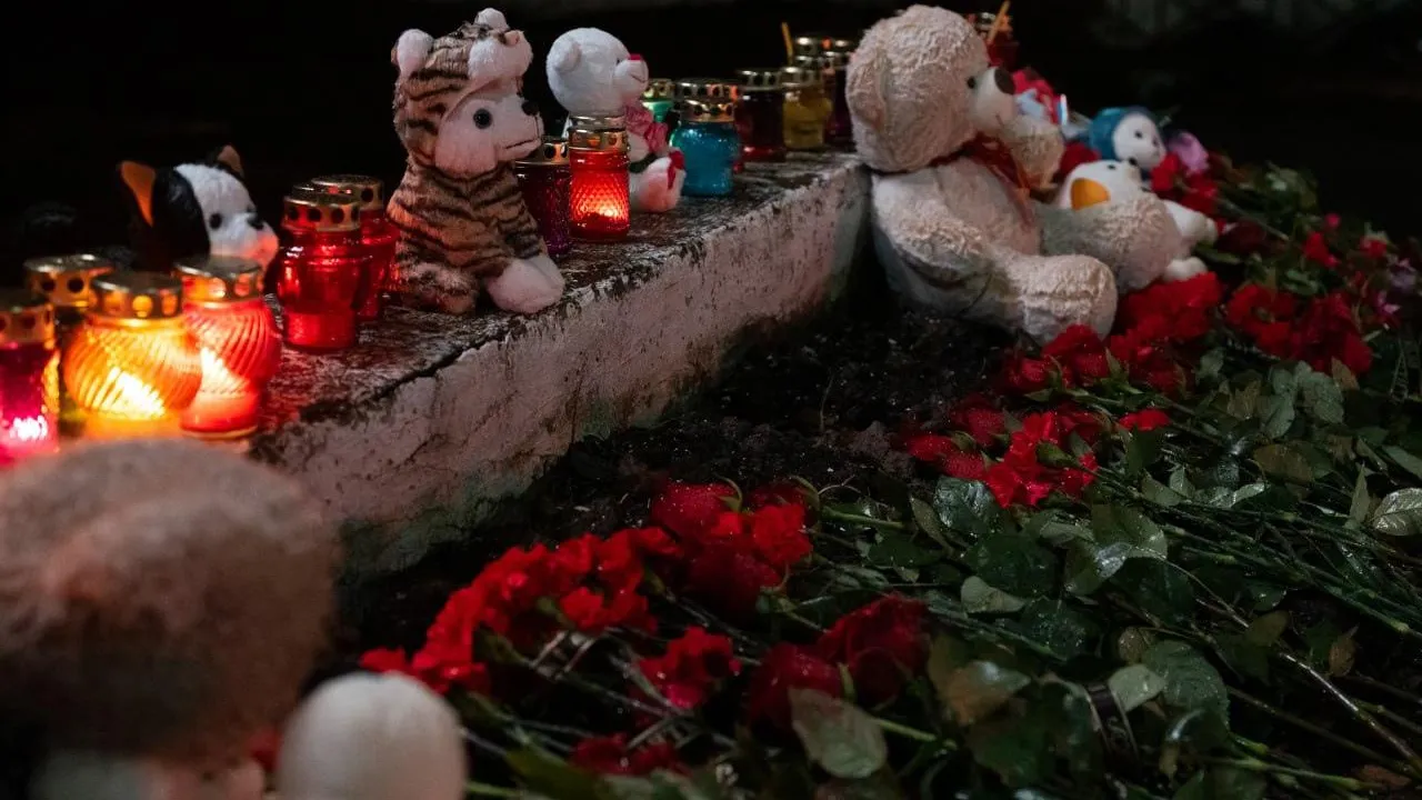 В Талдоме прошла акция «Свеча памяти»