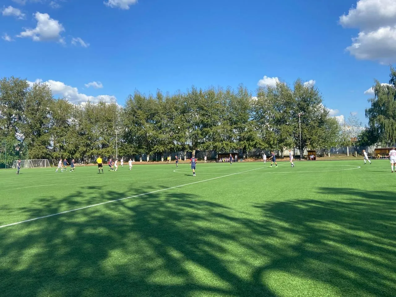 Андрюхина Мария