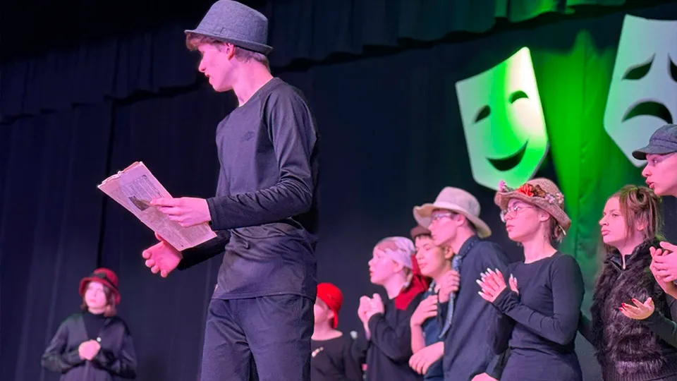 Фото: ДК им. В.Н. Леонова