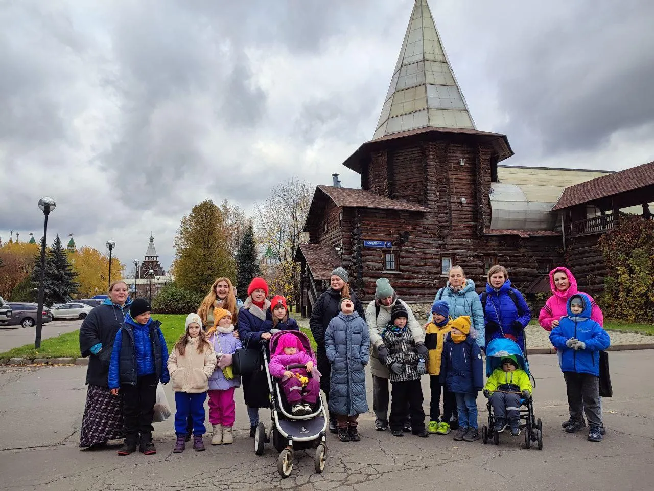 Фото:&nbsp;Министерство социального развития Московской области