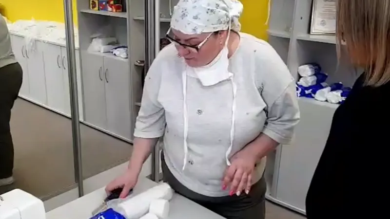 Ксения Саватеева