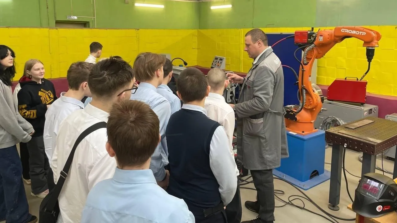 ГБПОУ МО «Ступинский техникум им. А.Т. Туманова»