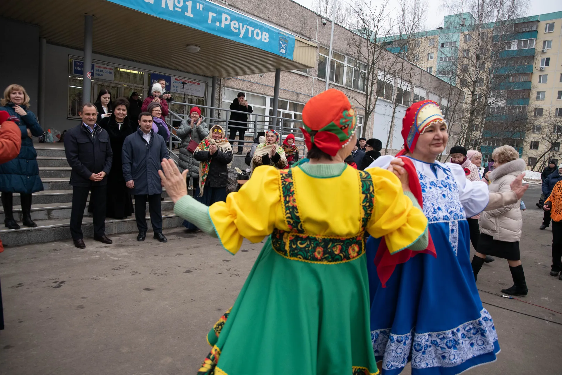 Николаева