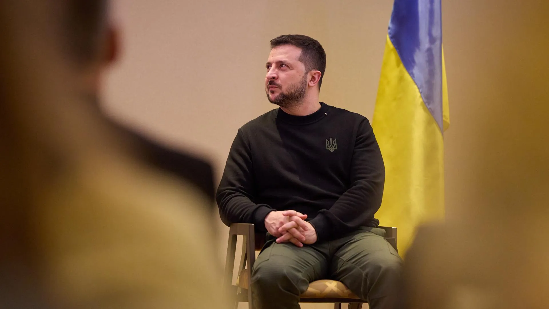 President Of Ukraine / Keystone Press Agency