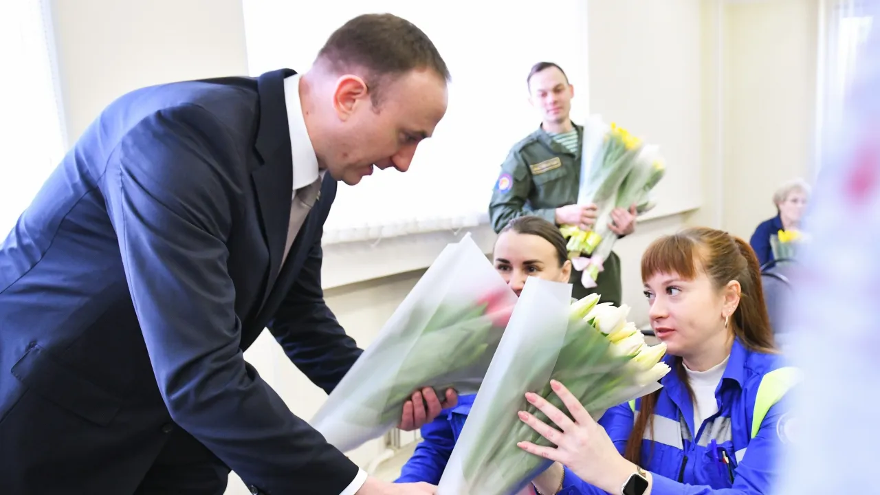 пресс-служба администрации г.о. Химки