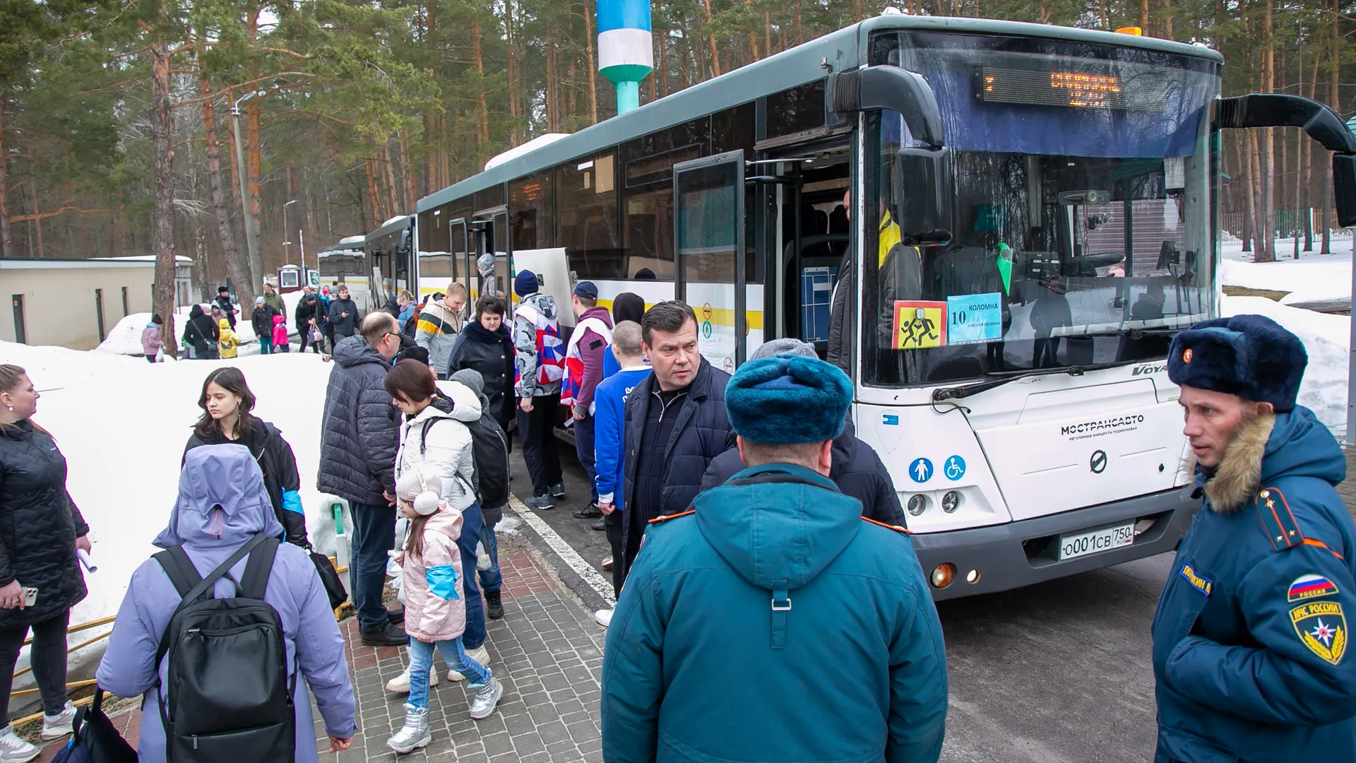 Фото: пресс-служба администрации г.о. Коломна