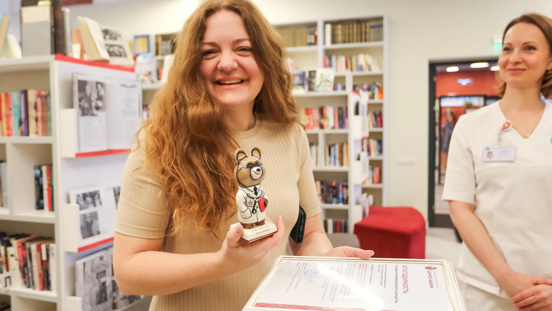 пресс-служба Дубненской больницы