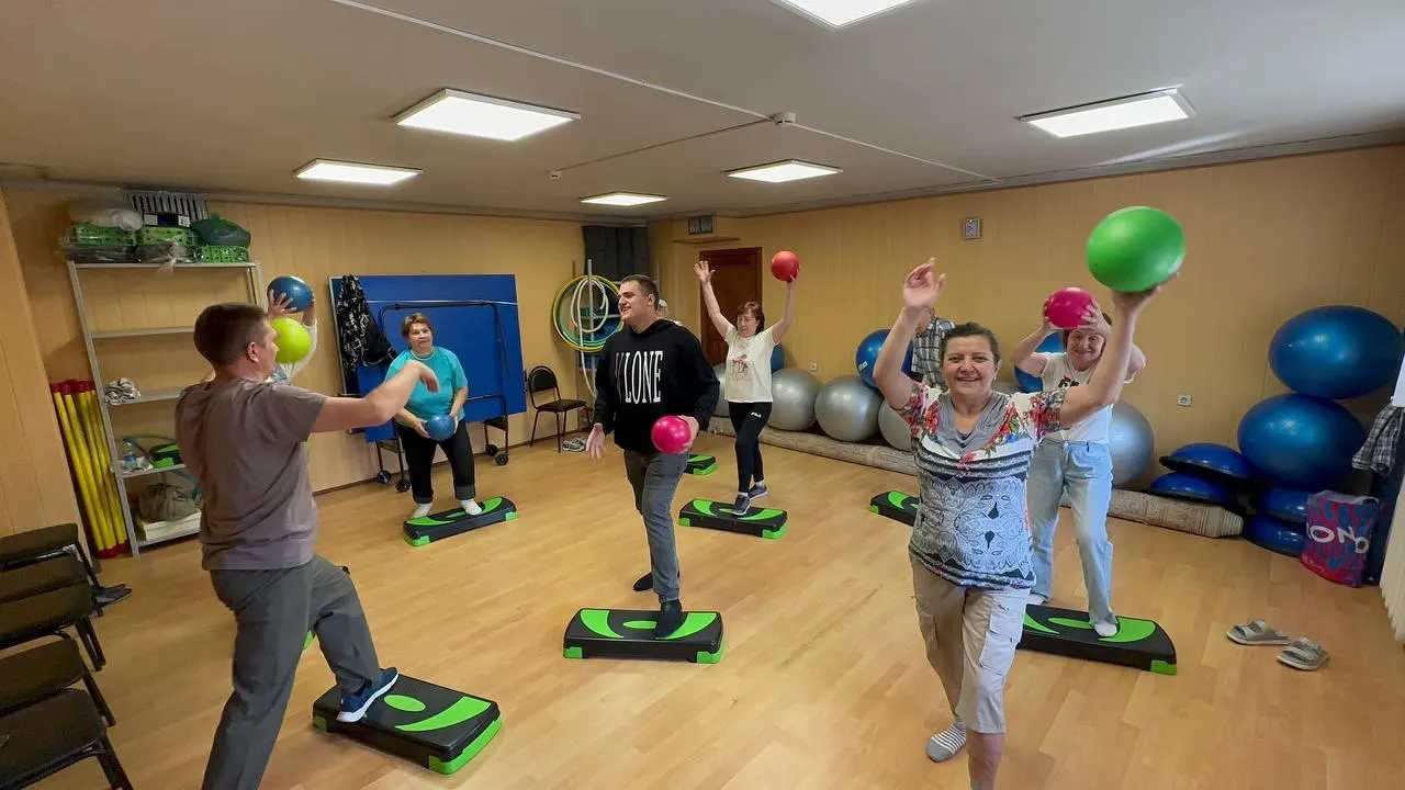 Министерство социального развития Московской области