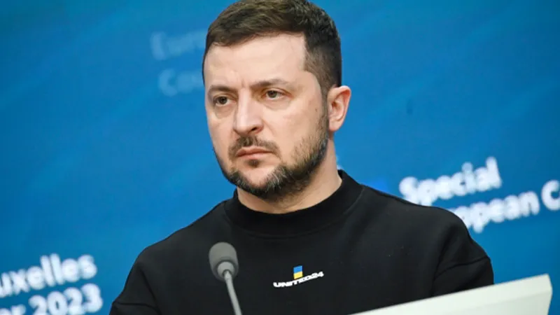 «Будете распродавать мебель»: европейцы о последнем заявлении Зеленского
