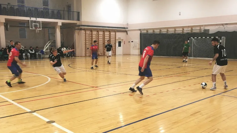 Фото: спортивный центр «Луховицы»