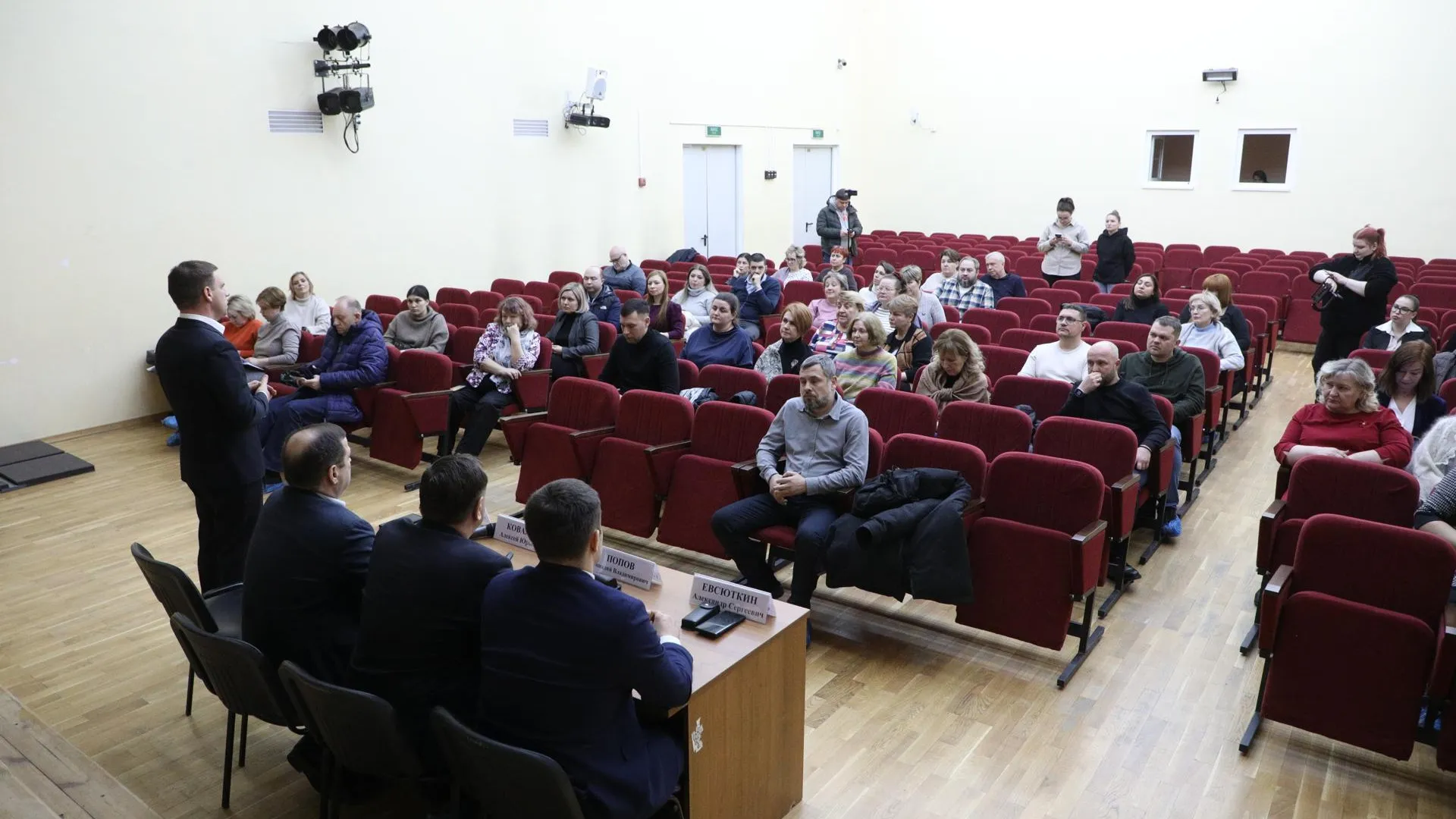 Пресс-служба администрации городского округа Балашиха