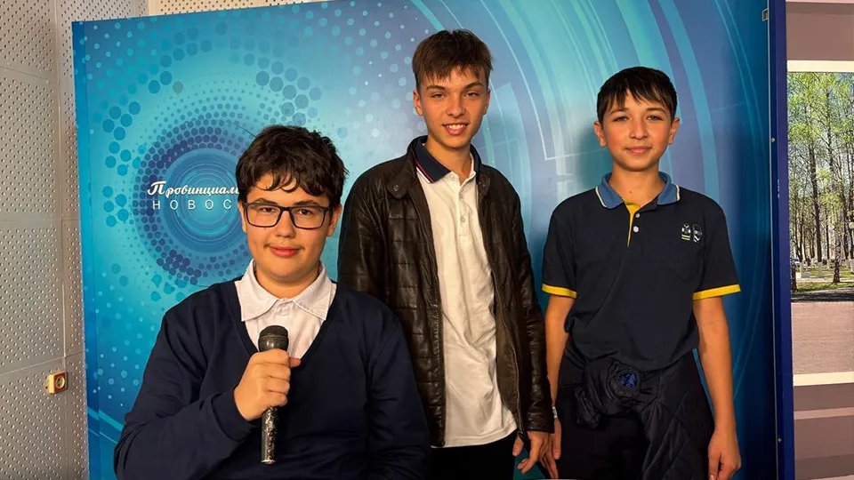 Фото: ТВ «Комсет»