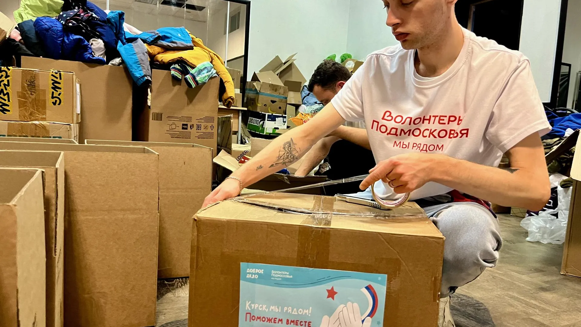 Фото: Анна Тюрюмина