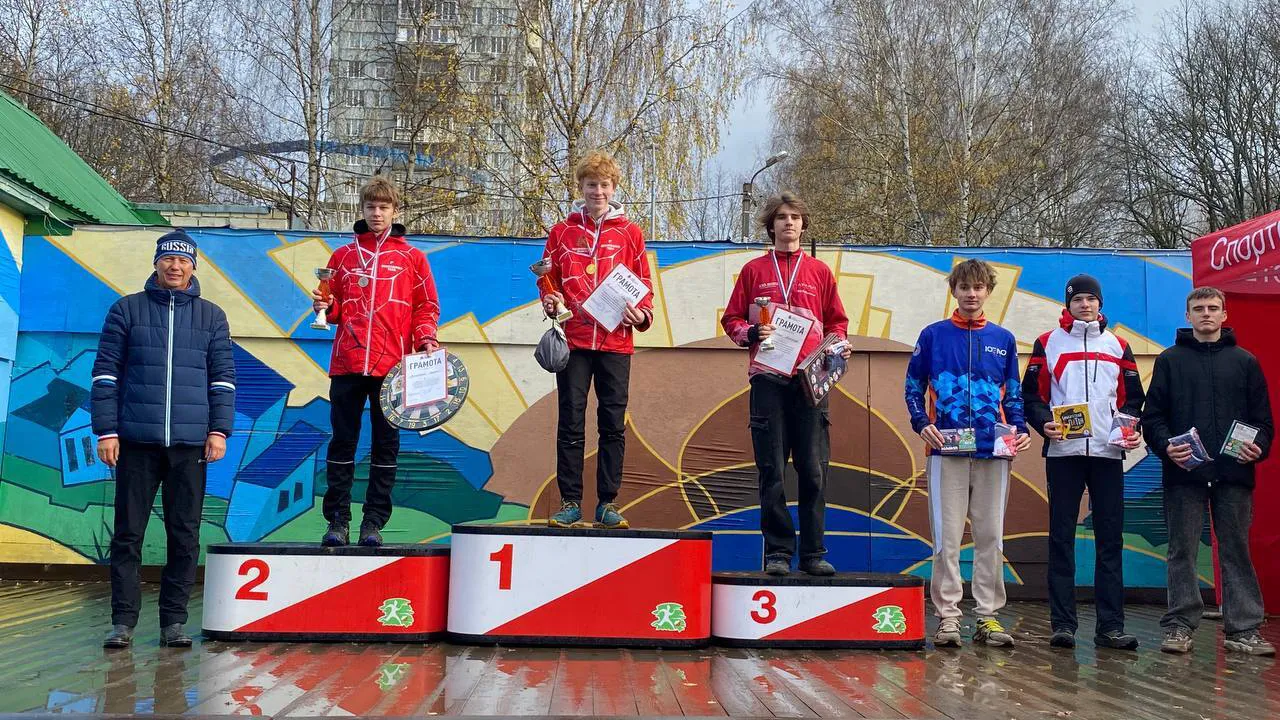 Фото: МБУ ДО «Спортивная школа «Олимп»»