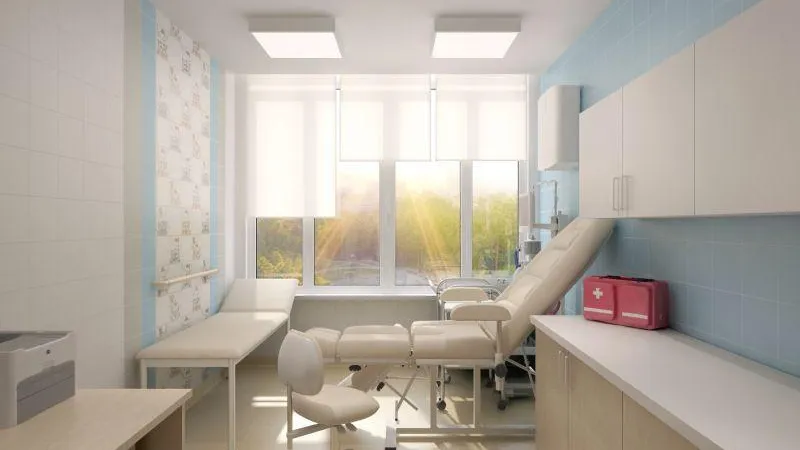 Губернатор поручил держать на контроле строительство детского госпиталя в Красногорске