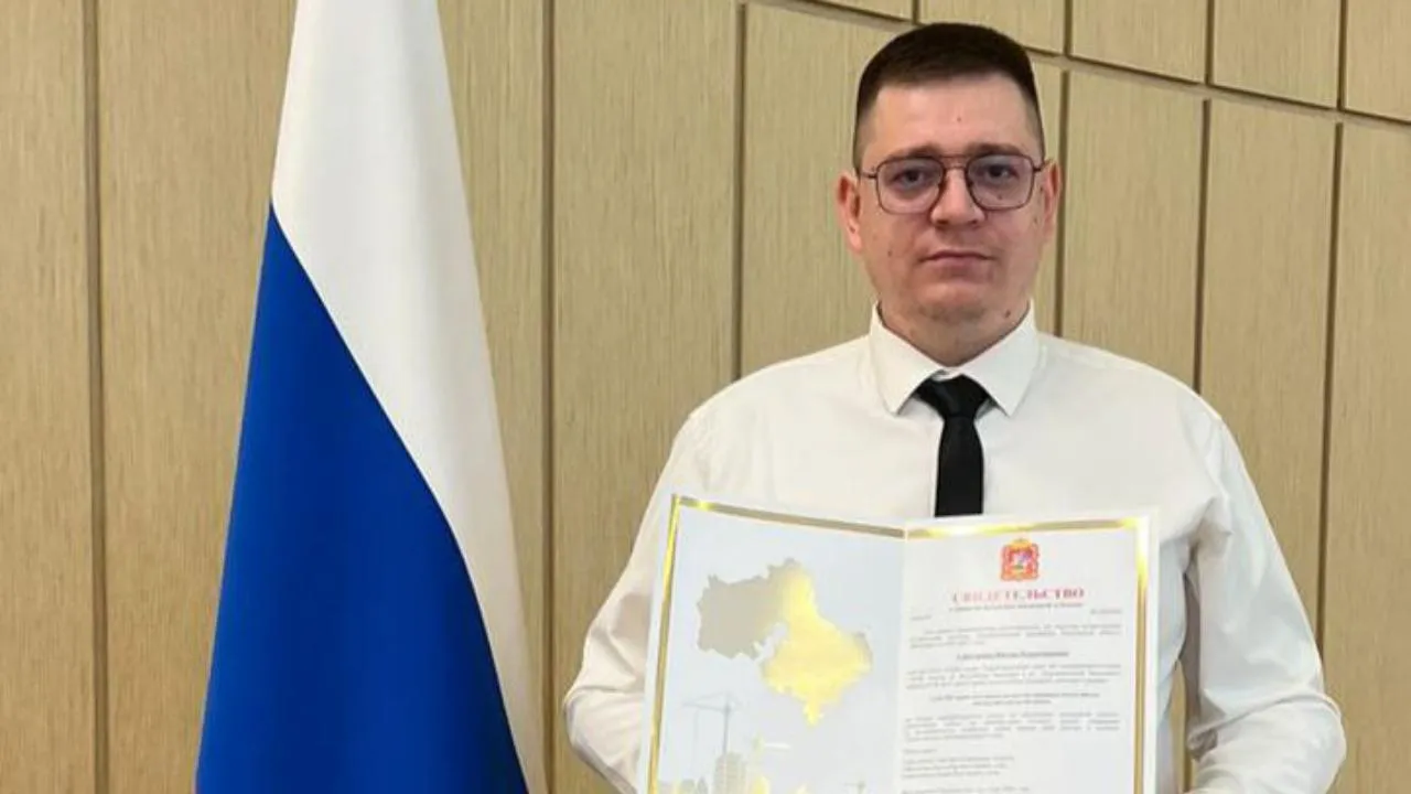 Медработник отметил новоселье в Лобне благодаря «Социальной ипотеке»