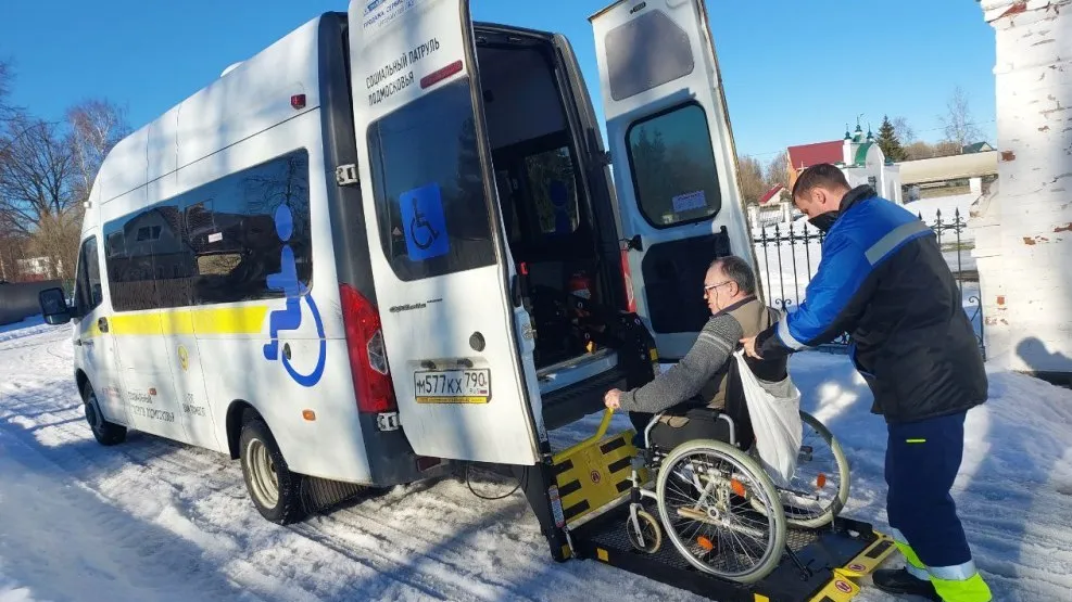 Фото:  Социальный патруль