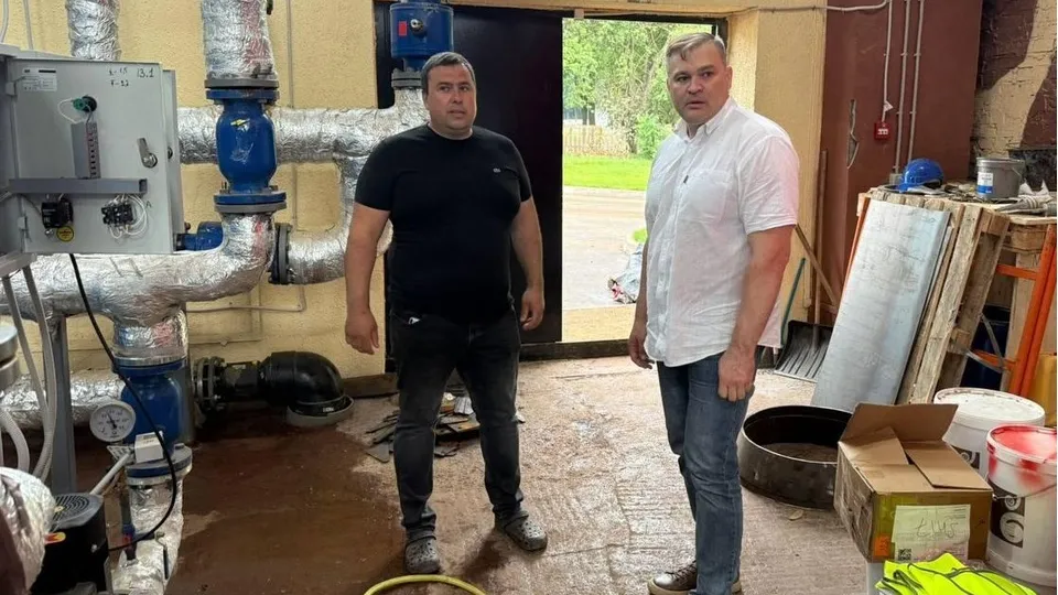 Фото: пресс-служба администрации г.о. Солнечногорск