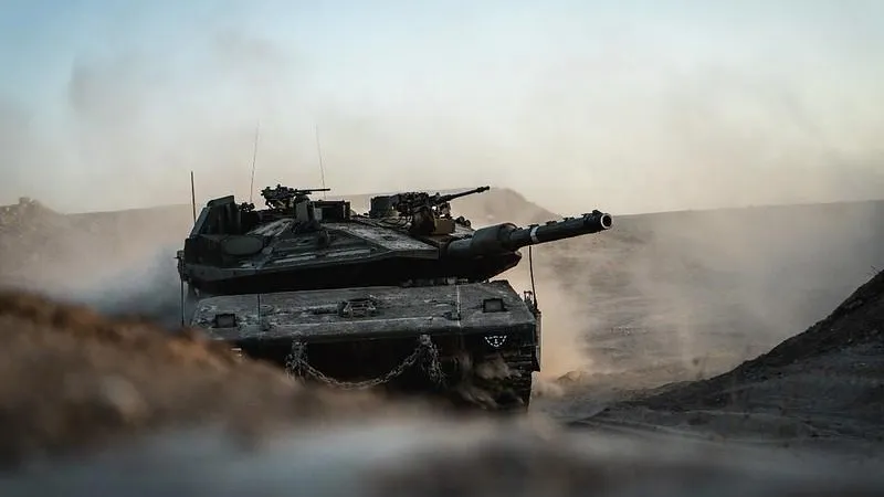 Israel Defense Forces