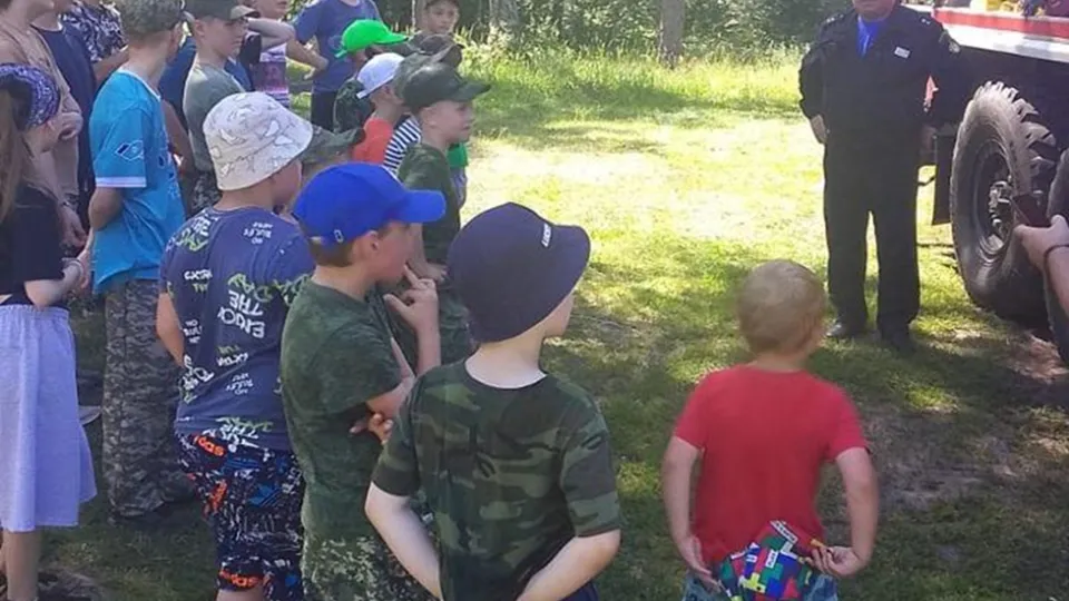 Фото: ГКУ МО «Мособлпожспас»