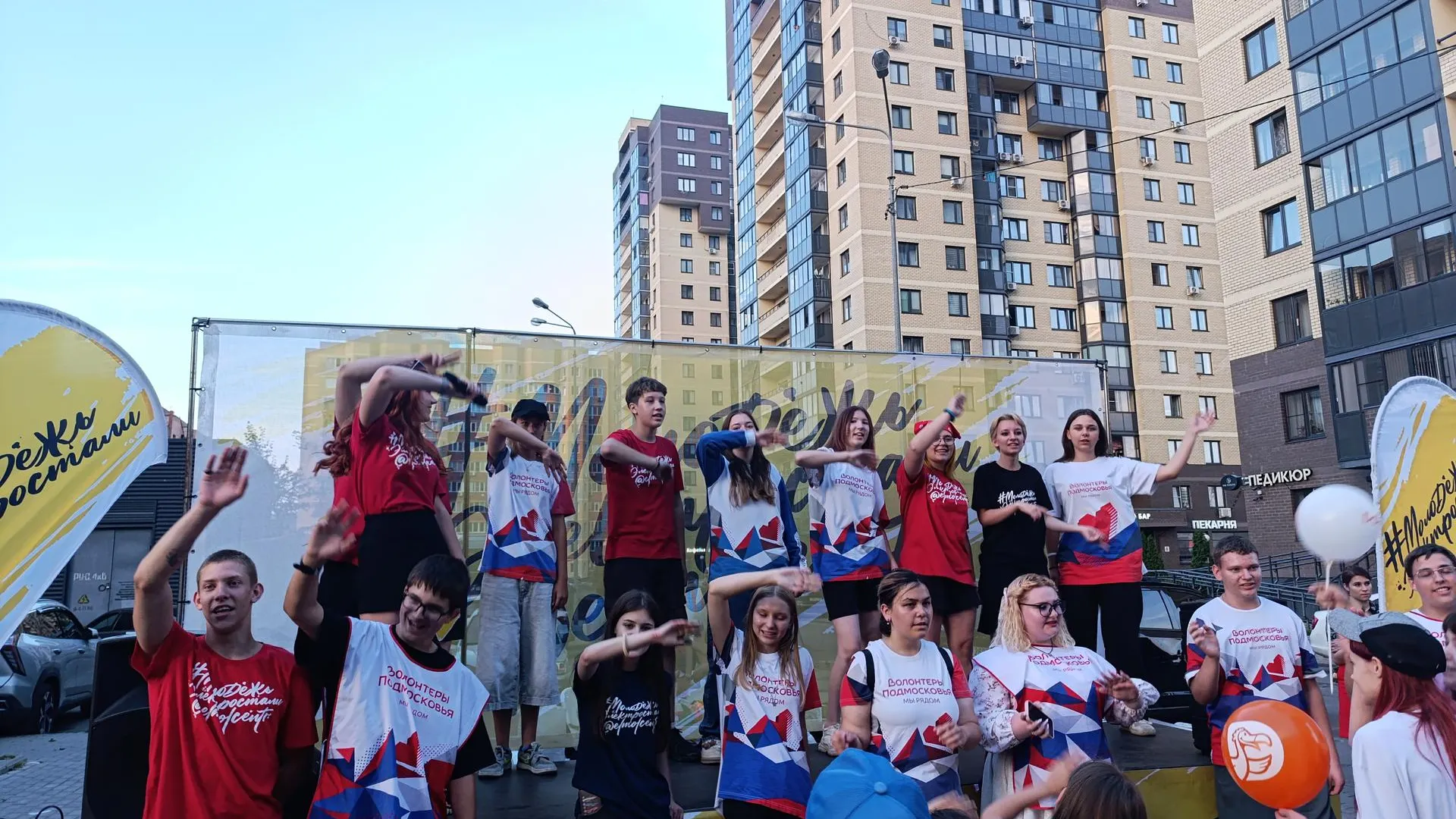 Фото: Молодежный Центр г.о. Электросталь