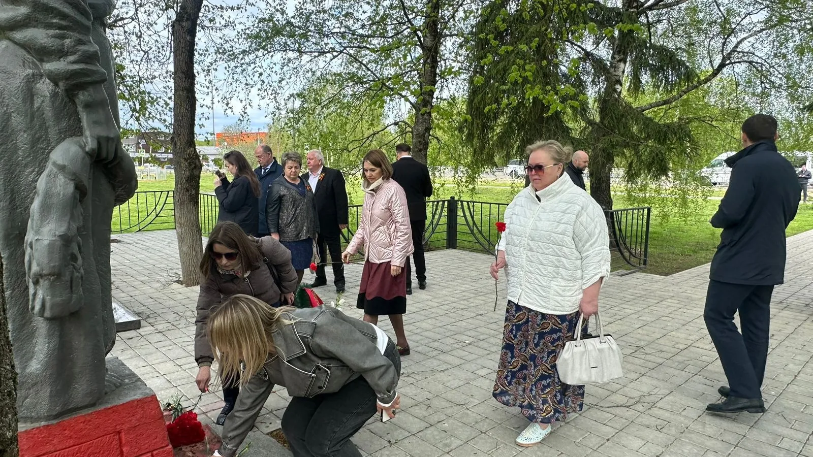 Фото: администрация НФ ГО