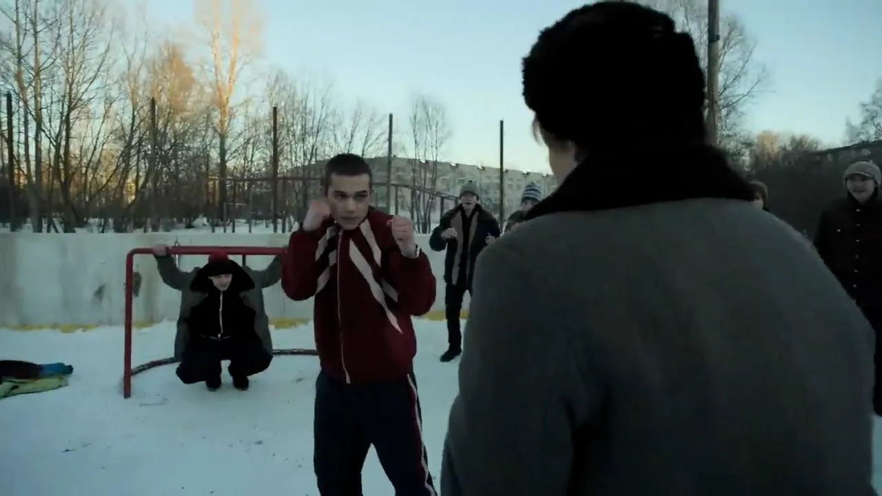 Скриншот трейлера сериала «Слово пацана. Кровь на асфальте»