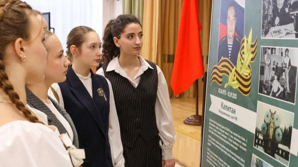 Фото: пресс-служба администрации г. о. Подольск