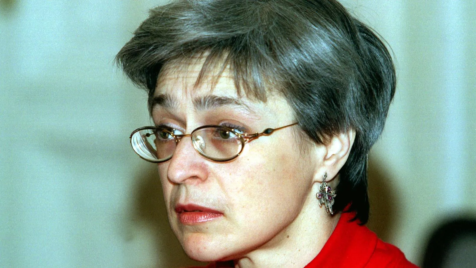 Анна Политковская. Alexander Chernykh