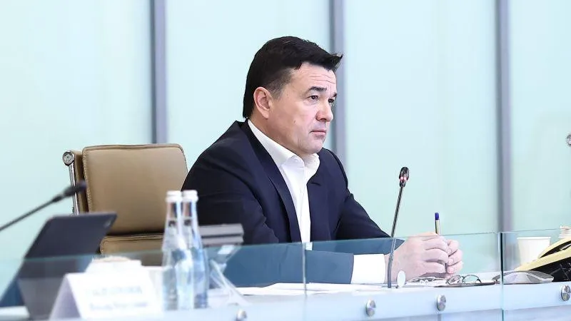 Антон Чернов / Подмосковье сегодня
