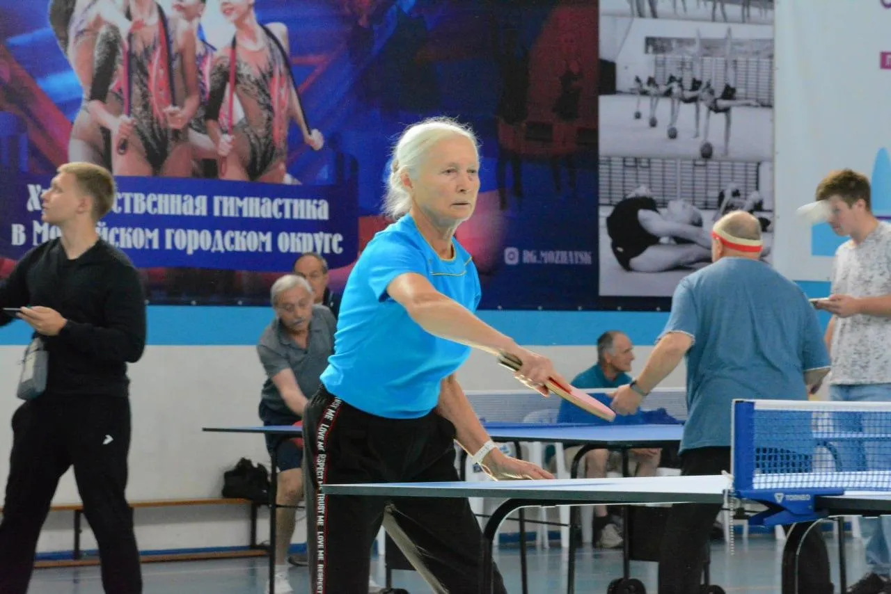 Министерство социального развития Московской области