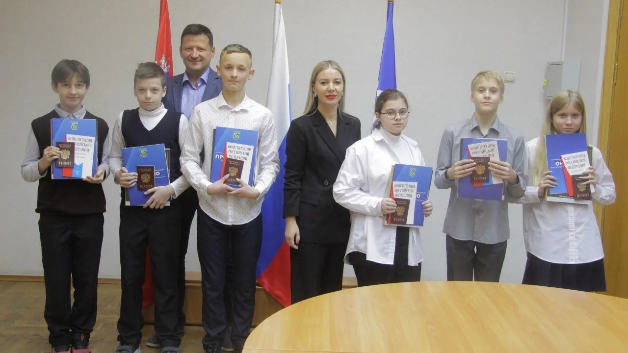 Фото: пресс-служба администрации Протвино