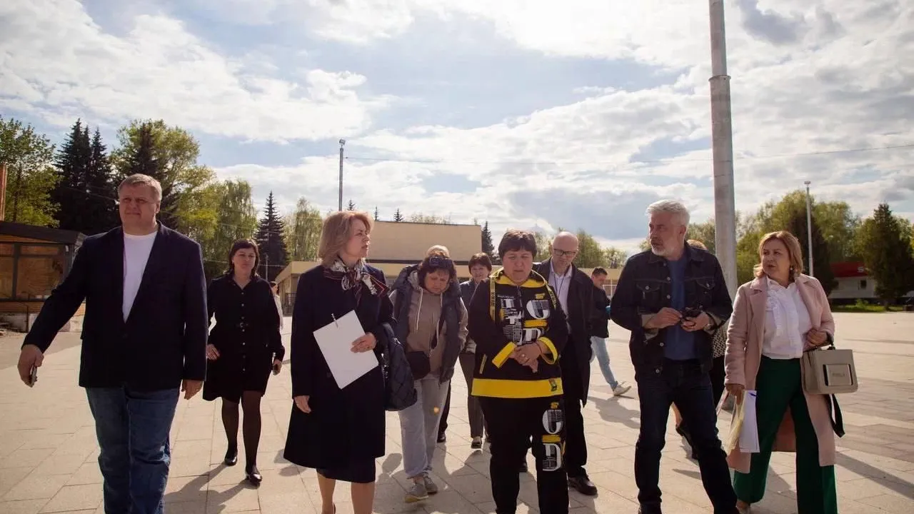 Фото: пресс-служба администрации г. о. Домодедово