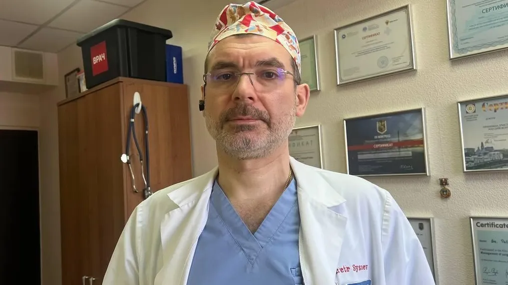 Фото: пресс-служба Красногорской больницы