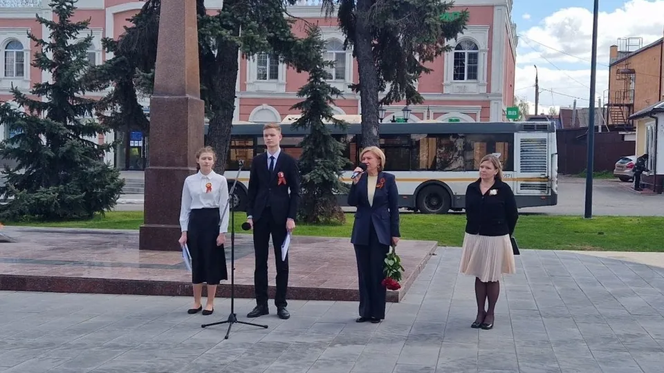 Фото: пресс-служба администрации городского округа Бронницы