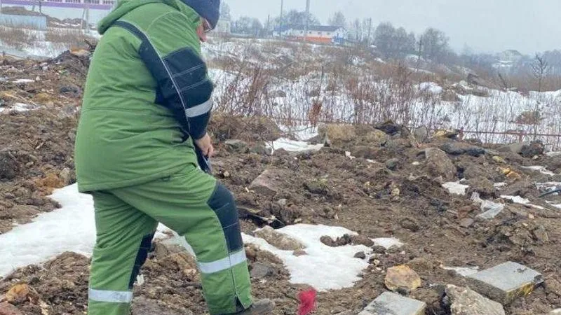Пресс-служба Министерства экологии и природопользования МО