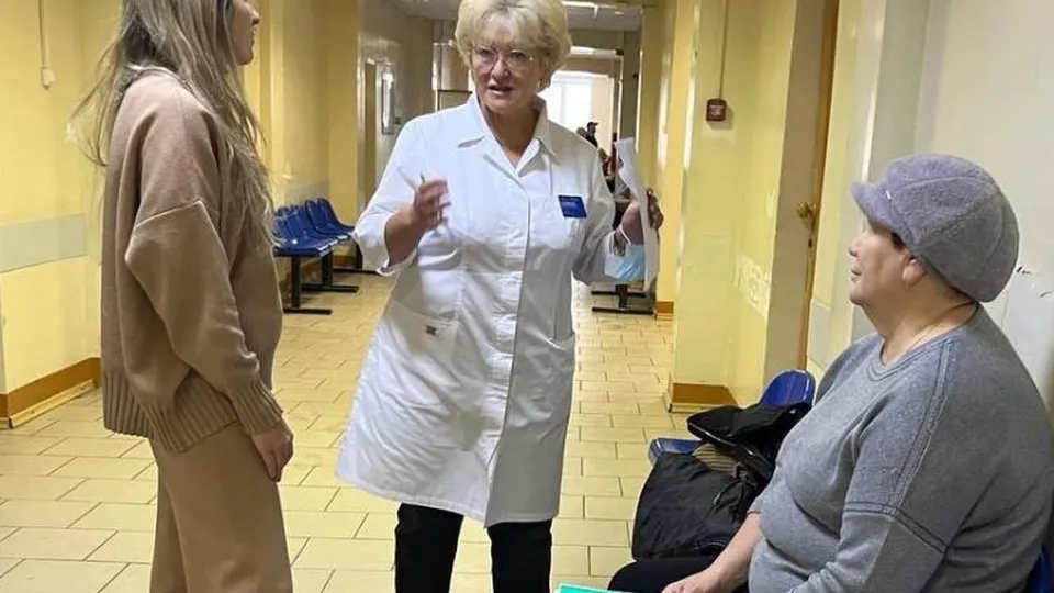 Фото: пресс-служба администрации г.о. Воскресенск