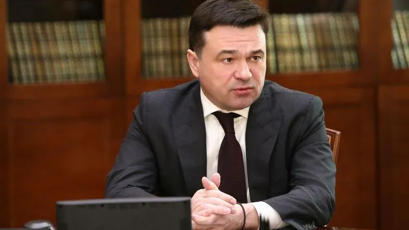 Антон Чернов / Подмосковье сегодня