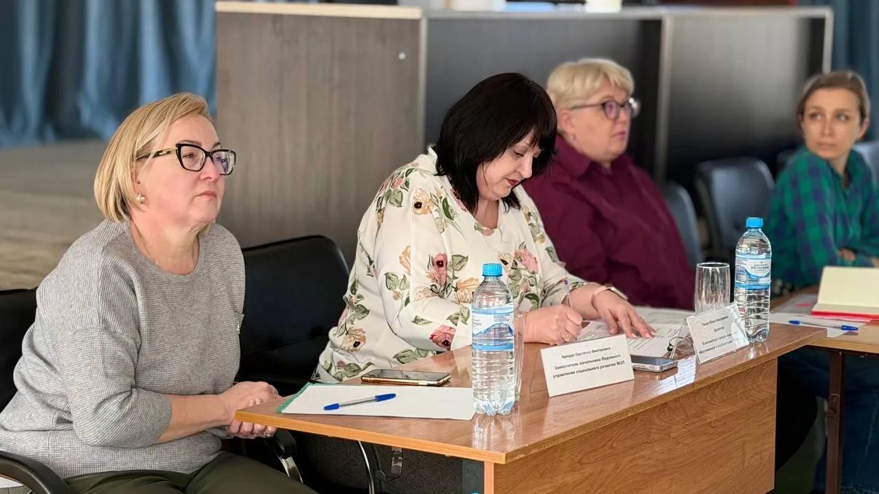 Пресс-служба администрации Можайского муниципального округа