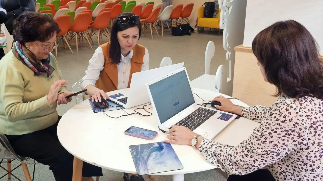 Фото: Лариса Родионова