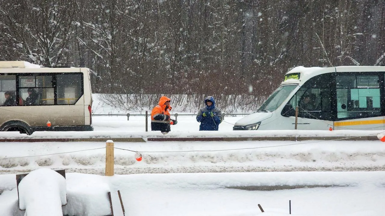 МедиаБанк Подмосковья/Валерия Исаева