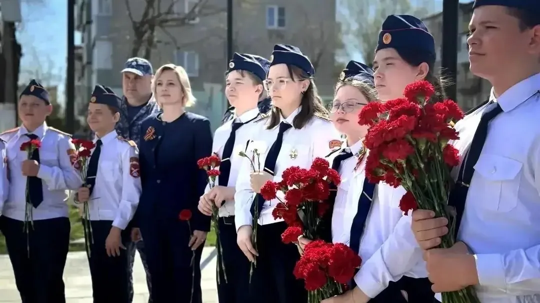 Акция «Поклонимся» в Подмосковье: как Росгвардия почтила память героев ВОВ