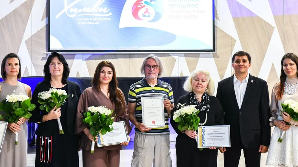 Фото: пресс-служба Администрации г.о. Химки