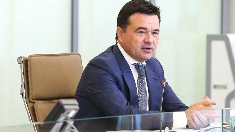 Антон Чернов / Подмосковье сегодня