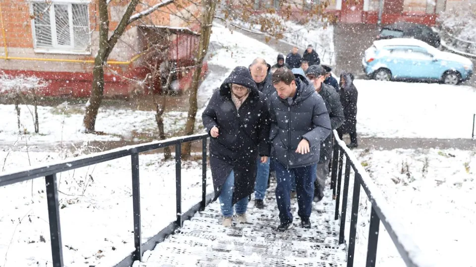 Фото: пресс-служба администрации г.о. Химки