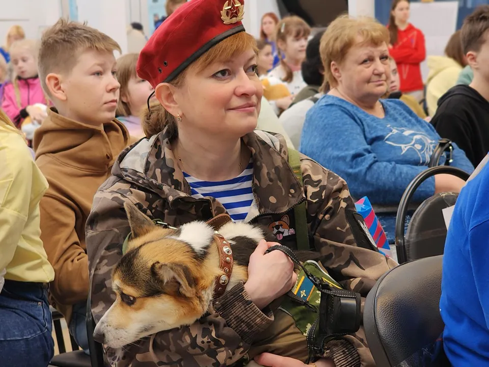 Фото: Валерия Тингаева